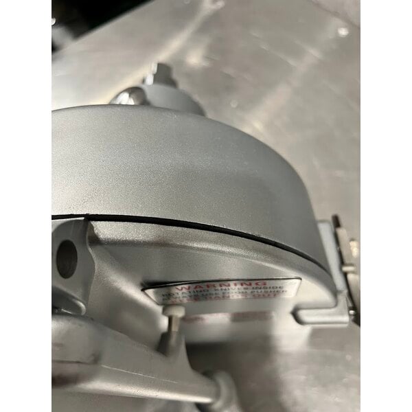 Scratch and Dent Shredder Attachment for Mixers with #22 Hubs