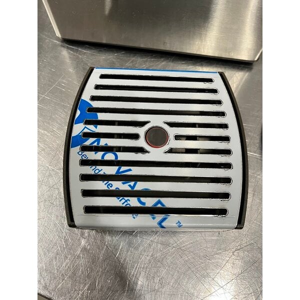 Scratch and Dent Fetco HWD-2105 H210521 5 Gallon Hot Water Dispenser with Push-Button Controls - 120V, 2.2 kW