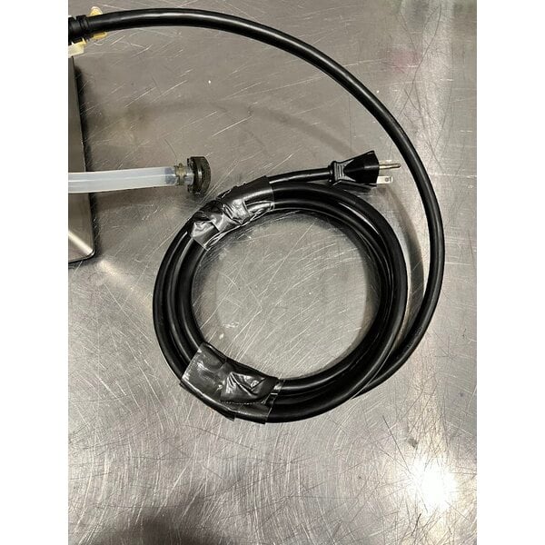 Scratch and Dent Fetco HWD-2105 H210521 5 Gallon Hot Water Dispenser with Push-Button Controls - 120V, 2.2 kW