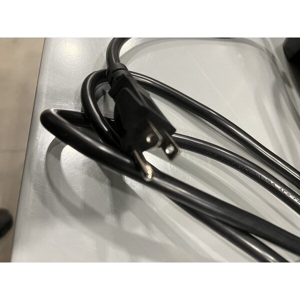 Scratch and Dent AvaMix BX1GRG 3 3/4 hp 1 Gallon Stainless Steel Heavy Duty Commercial Food Blender - 120V