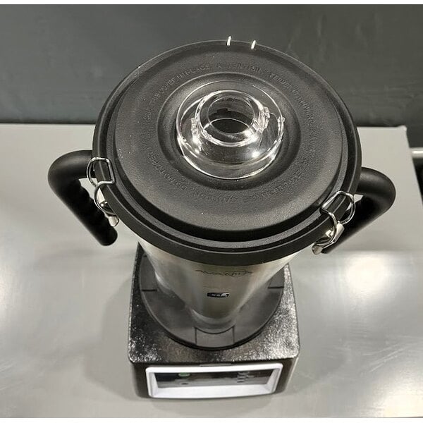Scratch and Dent AvaMix BX1GRG 3 3/4 hp 1 Gallon Stainless Steel Heavy Duty Commercial Food Blender - 120V