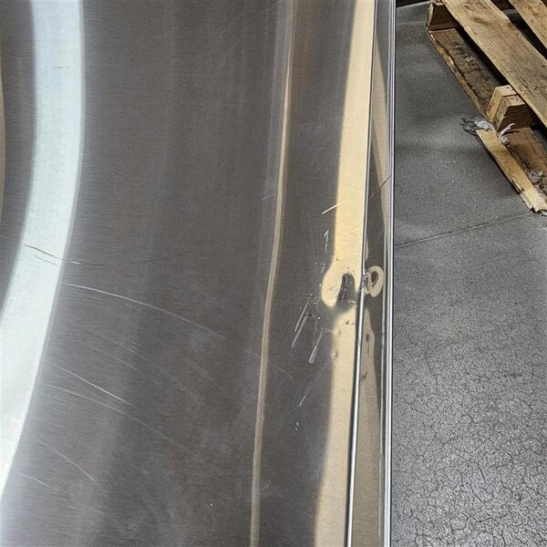 Scratch and Dent Avantco CBE-72-HC 72" 4 Drawer Refrigerated Chef Base