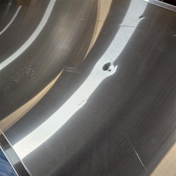 Scratch and Dent Avantco CBE-72-HC 72" 4 Drawer Refrigerated Chef Base