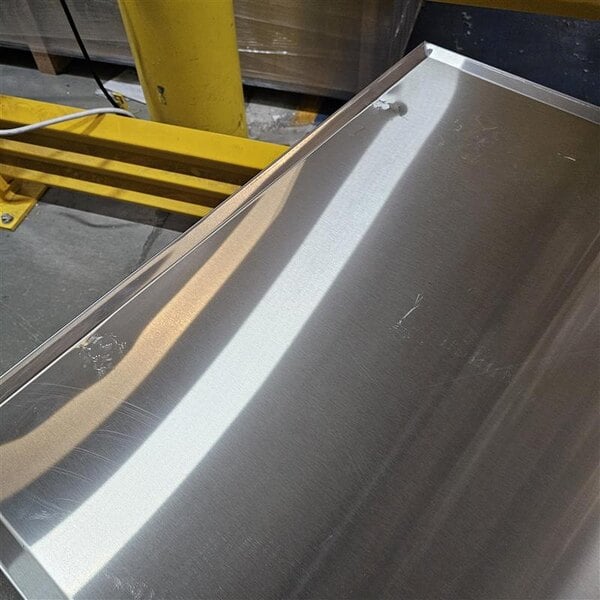 Scratch and Dent Avantco CBE-72-HC 72" 4 Drawer Refrigerated Chef Base