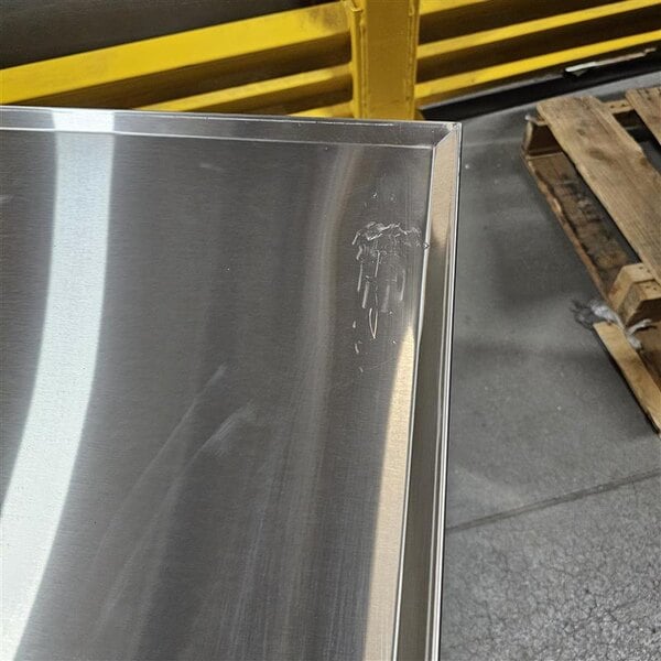 Scratch and Dent Avantco CBE-72-HC 72" 4 Drawer Refrigerated Chef Base