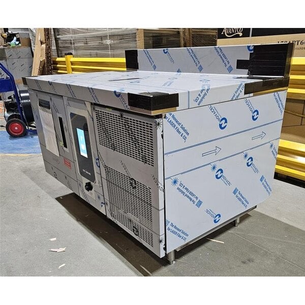 Scratch and Dent Alto-Shaam QC3-20 57" Quickchiller Reach in Commercial Work Top Blast Chiller - 60 lb.