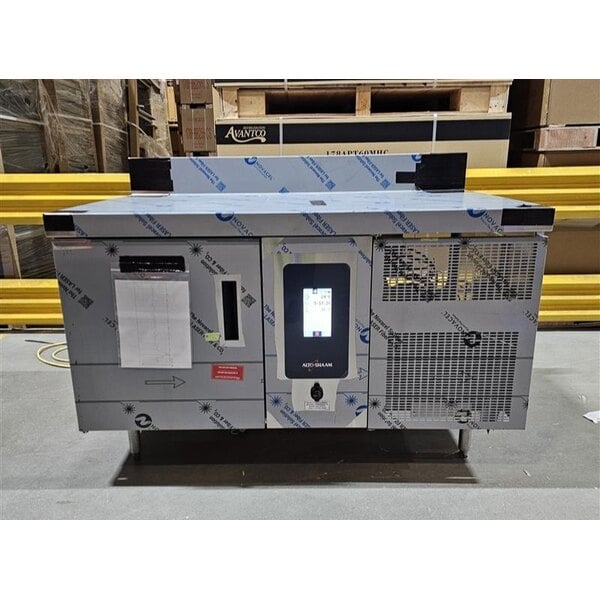Scratch and Dent Alto-Shaam QC3-20 57" Quickchiller Reach in Commercial Work Top Blast Chiller - 60 lb.