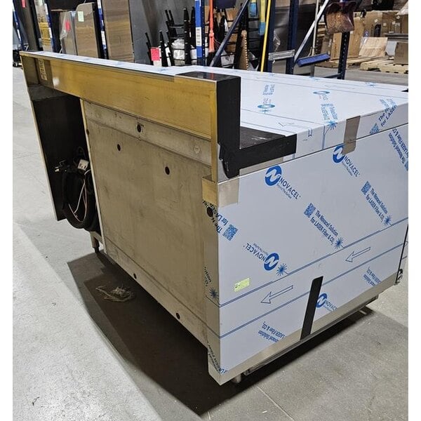 Scratch and Dent Alto-Shaam QC3-20 57" Quickchiller Reach in Commercial Work Top Blast Chiller - 60 lb.