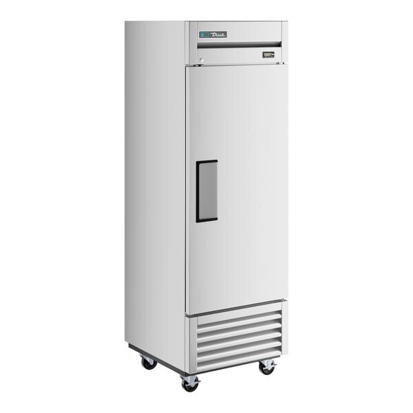 Scratch and Dent True T-23F-HC 27" Solid Door Reach-In Freezer