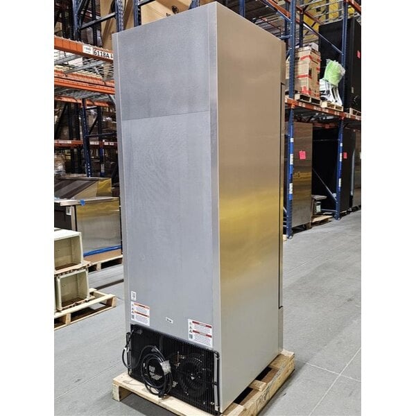 Scratch and Dent True T-23F-HC 27" Solid Door Reach-In Freezer