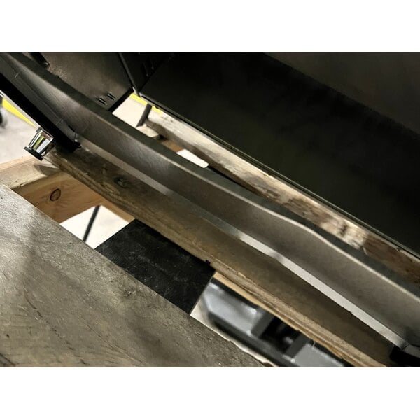 Scratch and Dent Hatco TQ-1800H Toast Qwik Conveyor Toaster - 3" Opening, 208V