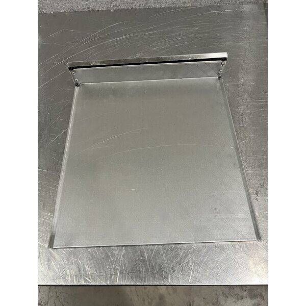 Scratch and Dent Hatco TQ-1800H Toast Qwik Conveyor Toaster - 3" Opening, 208V