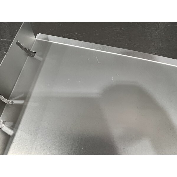 Scratch and Dent Hatco TQ-1800H Toast Qwik Conveyor Toaster - 3" Opening, 208V