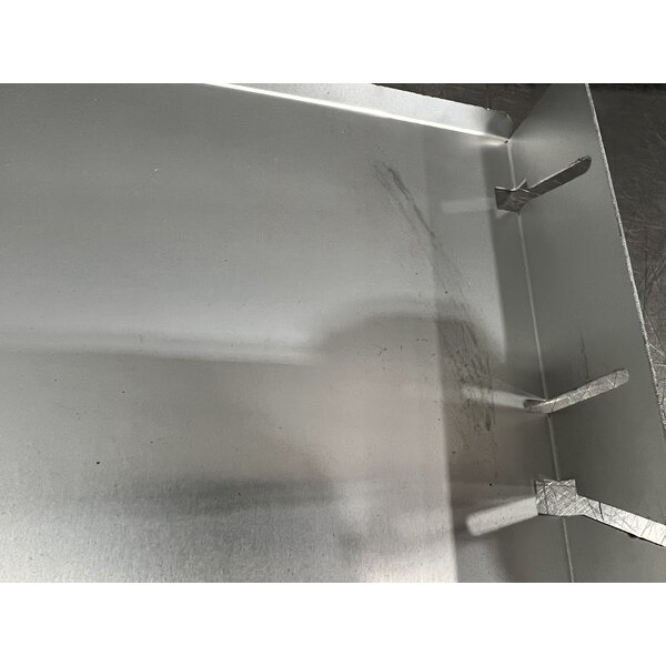 Scratch and Dent Hatco TQ-1800H Toast Qwik Conveyor Toaster - 3" Opening, 208V