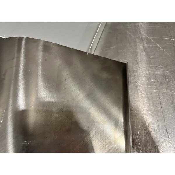 Scratch and Dent Hatco TQ-1800H Toast Qwik Conveyor Toaster - 3" Opening, 208V