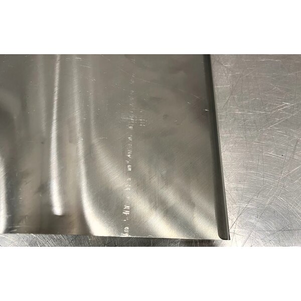 Scratch and Dent Hatco TQ-1800H Toast Qwik Conveyor Toaster - 3" Opening, 208V