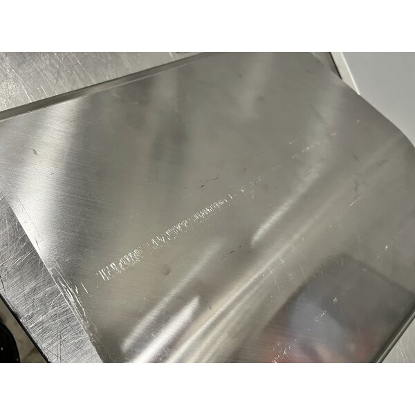 Scratch and Dent Hatco TQ-1800H Toast Qwik Conveyor Toaster - 3" Opening, 208V