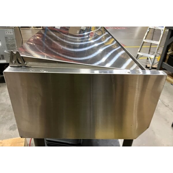 Scratch and Dent Avantco CPT-54 54" Countertop Refrigerated Prep Rail