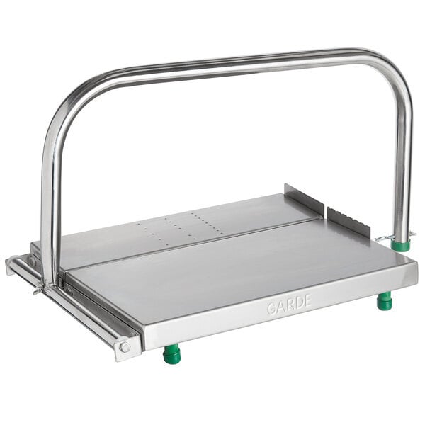 Scratch and Dent Garde CHEESBLK Large Cheese Blocker