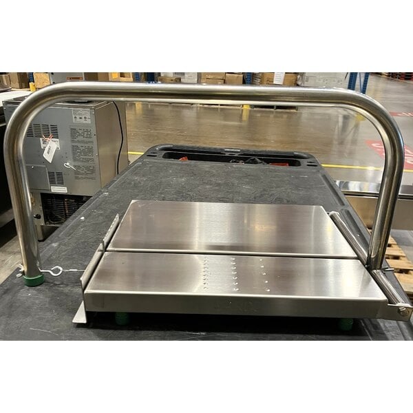 Scratch and Dent Garde CHEESBLK Large Cheese Blocker