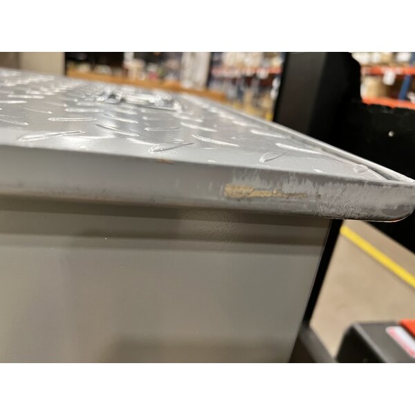 Scratch and Dent Regency 40 lb. 20 GPM Grease Trap with 3" Non-Threaded Connections - PDI Certified