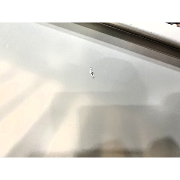 Scratch and Dent Regency 40 lb. 20 GPM Grease Trap with 3" Non-Threaded Connections - PDI Certified