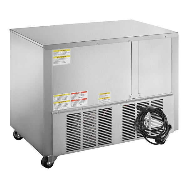 Scratch and Dent Beverage-Air UCR34HC-23 34" Low Profile Undercounter Refrigerator