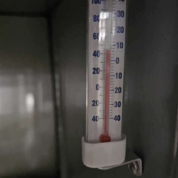 Scratch and Dent Beverage-Air UCR34HC-23 34" Low Profile Undercounter Refrigerator