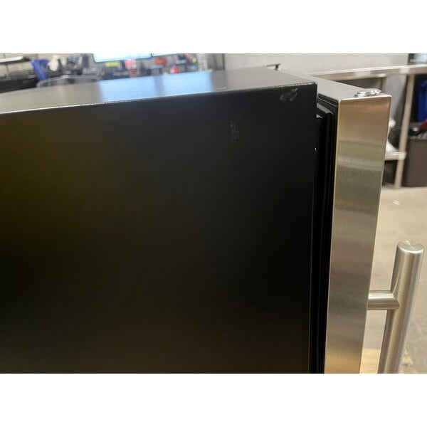 Scratch and Dent AvaValley BRC-84-SZ Full Glass Door Beverage Cooler