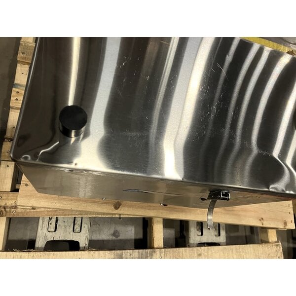 Scratch and Dent ProCut KG-22-W-XP #22 Electric Meat Grinder with Safe Guard - 220V, 2 hp