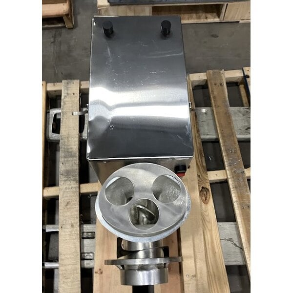 Scratch and Dent ProCut KG-22-W-XP #22 Electric Meat Grinder with Safe Guard - 220V, 2 hp