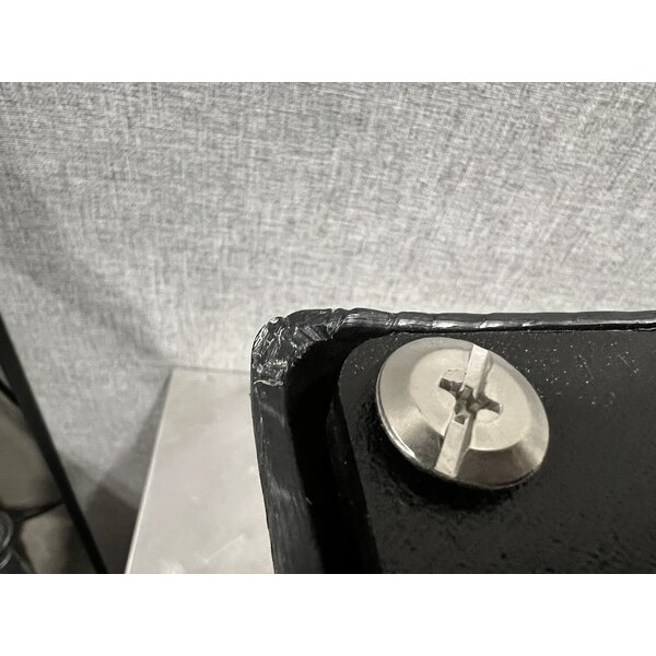 Scratch and Dent Ashland PolyTrap 4815 30 lb. Grease Trap with Threaded Connections