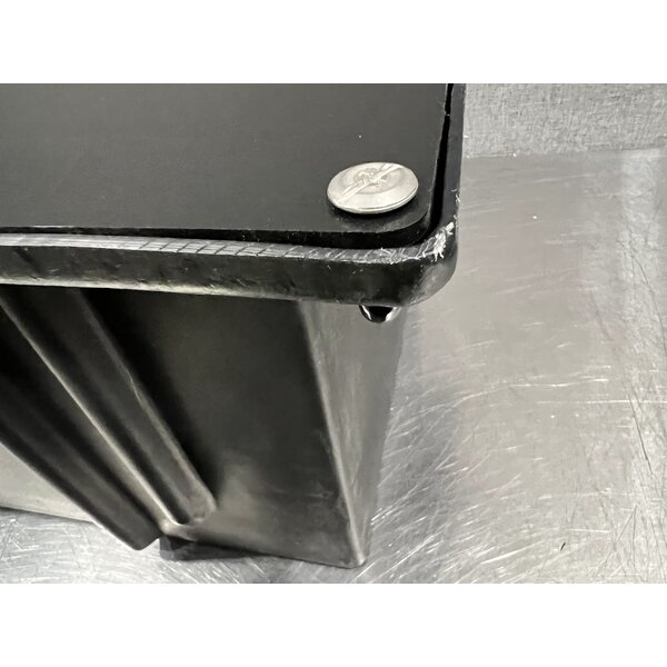 Scratch and Dent Ashland PolyTrap 4815 30 lb. Grease Trap with Threaded Connections