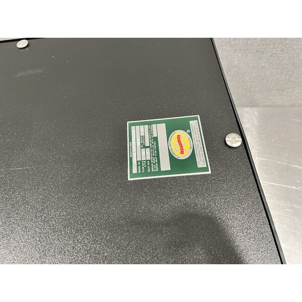 Scratch and Dent Ashland PolyTrap 4815 30 lb. Grease Trap with Threaded Connections