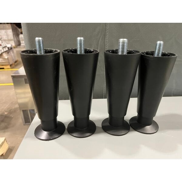 Scratch and Dent Ice-O-Matic ICEU220FA 24 1/2" Air Cooled Undercounter Full Dice Cube Ice Machine with 70 lb. Bin - 115V; 238 lb.