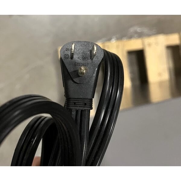 Scratch and Dent Ice-O-Matic ICEU220FA 24 1/2" Air Cooled Undercounter Full Dice Cube Ice Machine with 70 lb. Bin - 115V; 238 lb.