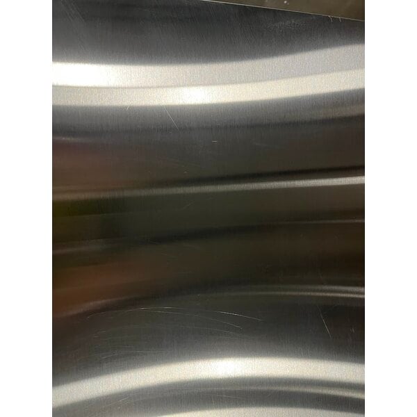 Scratch and Dent Ice-O-Matic ICEU220FA 24 1/2" Air Cooled Undercounter Full Dice Cube Ice Machine with 70 lb. Bin - 115V; 238 lb.