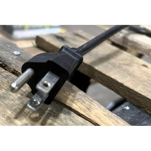 Scratch and Dent Estella SLAS13 13" Heavy-Duty Automatic Meat Slicer with Manual Use Option and Scale - 3/4 hp