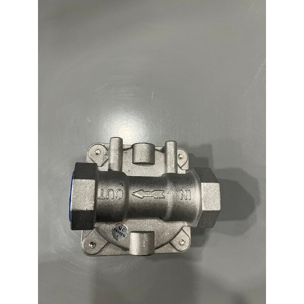 Scratch and Dent Wolf by Vulcan WSPR1-NAT Natural Gas Stock Pot Range - 110,000 BTU