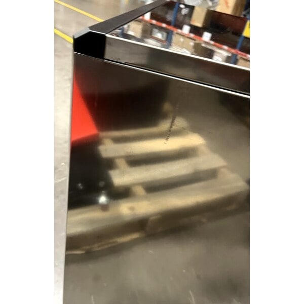 Scratch and Dent Ice-O-Matic UCG130A 18" Air Cooled Undercounter Gourmet Cube Ice Machine - 115V, 1 Phase, 121 lb.