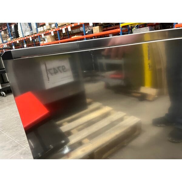 Scratch and Dent Ice-O-Matic UCG130A 18" Air Cooled Undercounter Gourmet Cube Ice Machine - 115V, 1 Phase, 121 lb.