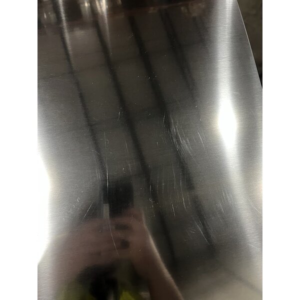 Scratch and Dent Ice-O-Matic UCG130A 18" Air Cooled Undercounter Gourmet Cube Ice Machine - 115V, 1 Phase, 121 lb.