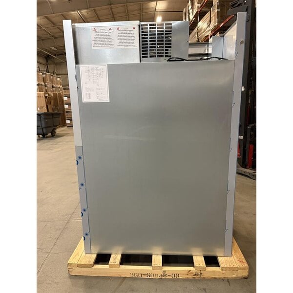 Scratch and Dent Traulsen G20010 52" G Series Solid Door Reach-In Refrigerator with Left / Right Hinged Doors