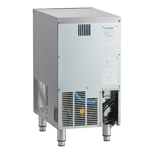 Scratch and Dent Ice-O-Matic UCG060A 15" Air Cooled Undercounter Gourmet Cube Ice Machine - 115V, 1 Phase, 63 lb.