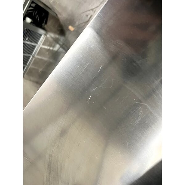 Scratch and Dent Ice-O-Matic UCG060A 15" Air Cooled Undercounter Gourmet Cube Ice Machine - 115V, 1 Phase, 63 lb.