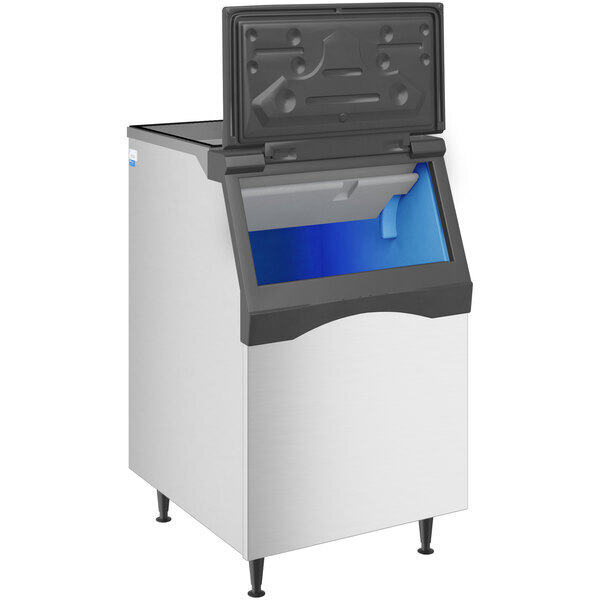 Scratch and Dent Avantco Ice BIN54030 30" Ice Storage Bin with Plastic Exterior - 536 lb.