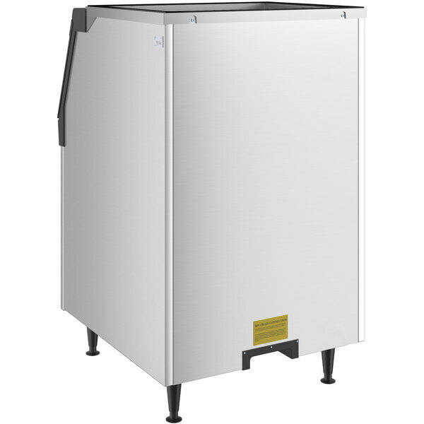 Scratch and Dent Avantco Ice BIN54030 30" Ice Storage Bin with Plastic Exterior - 536 lb.