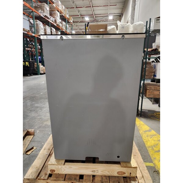 Scratch and Dent Avantco Ice BIN54030 30" Ice Storage Bin with Plastic Exterior - 536 lb.