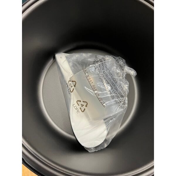 Scratch and Dent Proctor Silex 37560R 60 Cup (30 Cup Raw) Electric Rice Cooker / Warmer - 120V