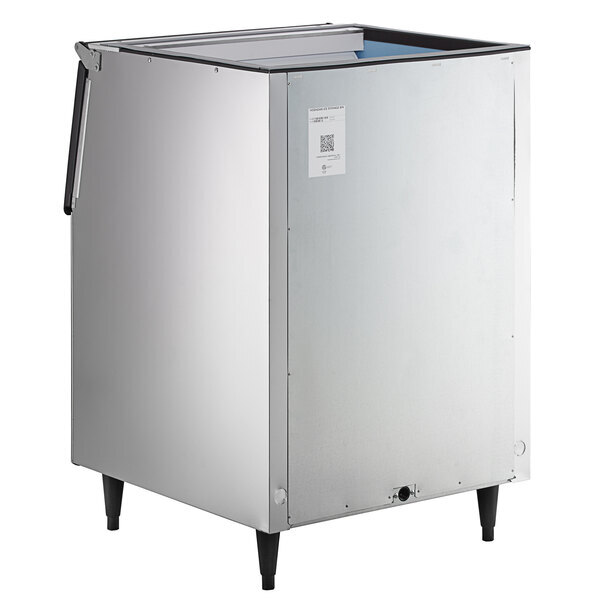 Scratch and Dent Hoshizaki B-500SF 30" Ice Storage Bin with Stainless Steel Finish - 500 lb.